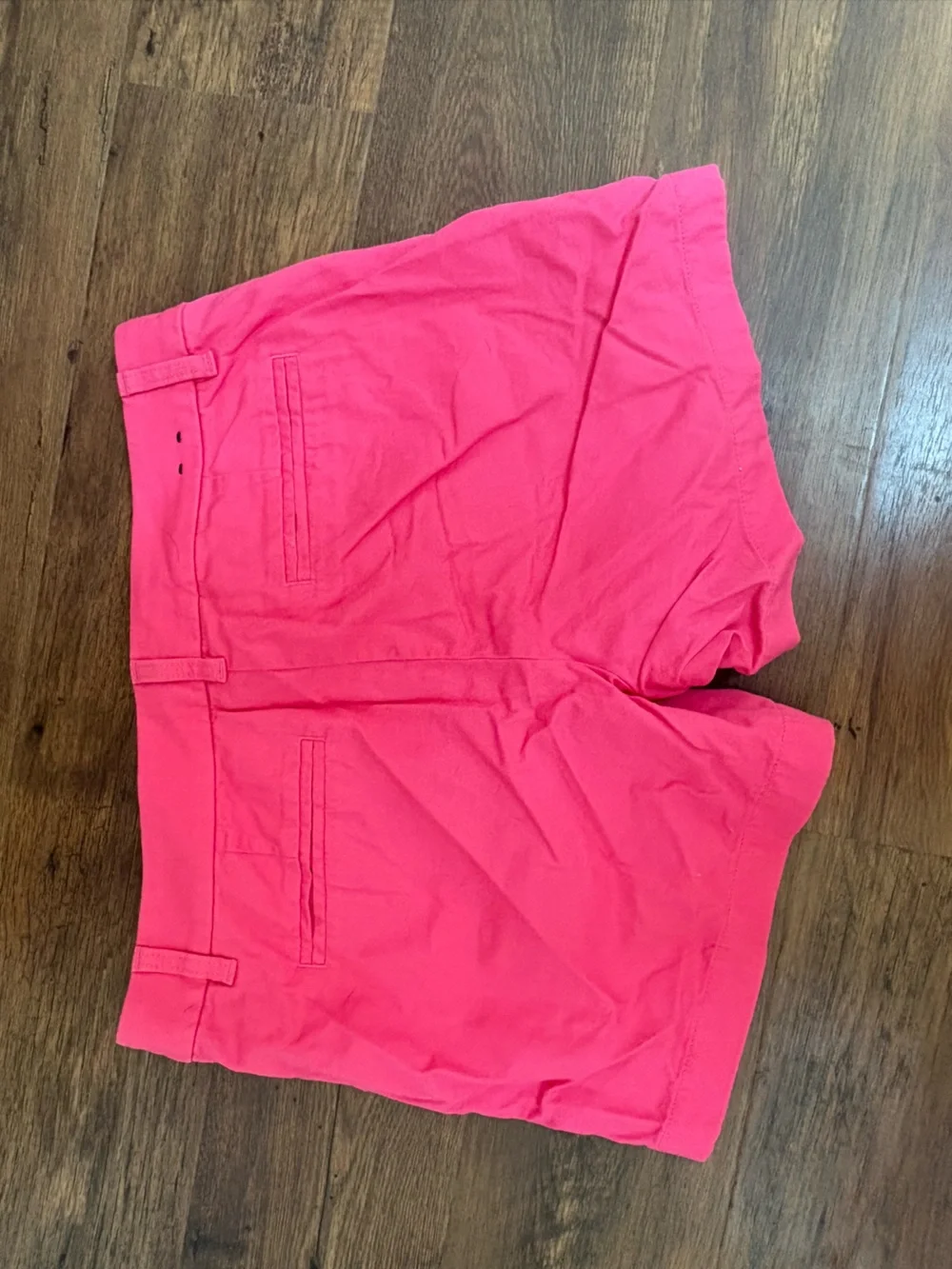JCrew Women's Hot Pink Casual Shorts